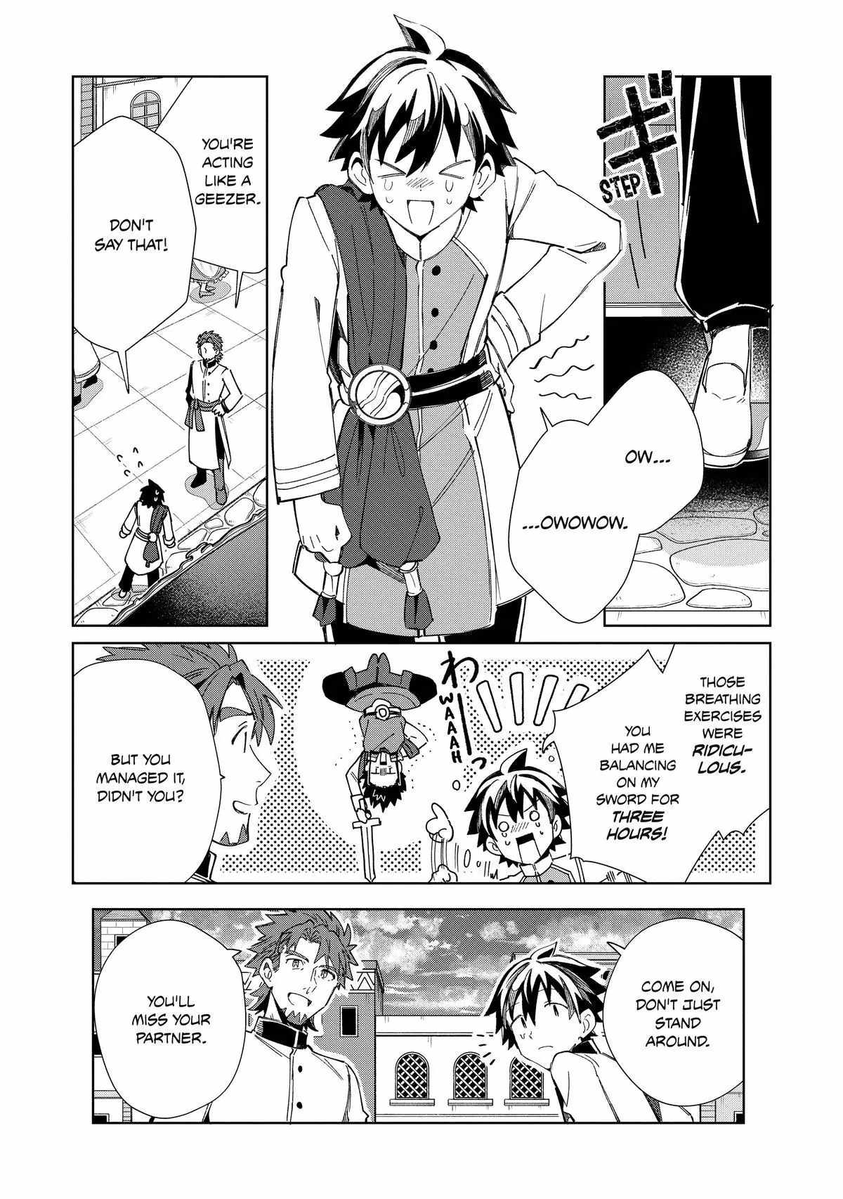 Welcome to Japan, Elf-san! Chapter 42 7